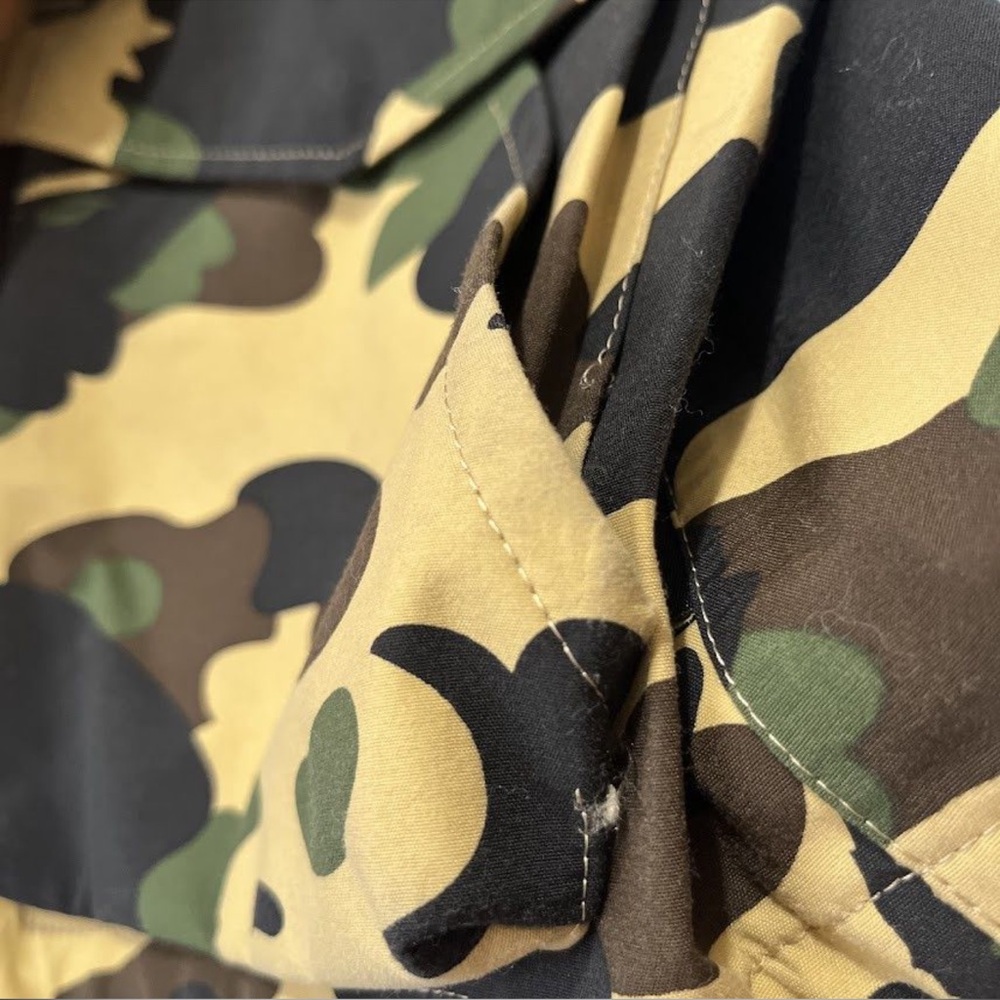 Bape Jacket - Picture 6 of 13